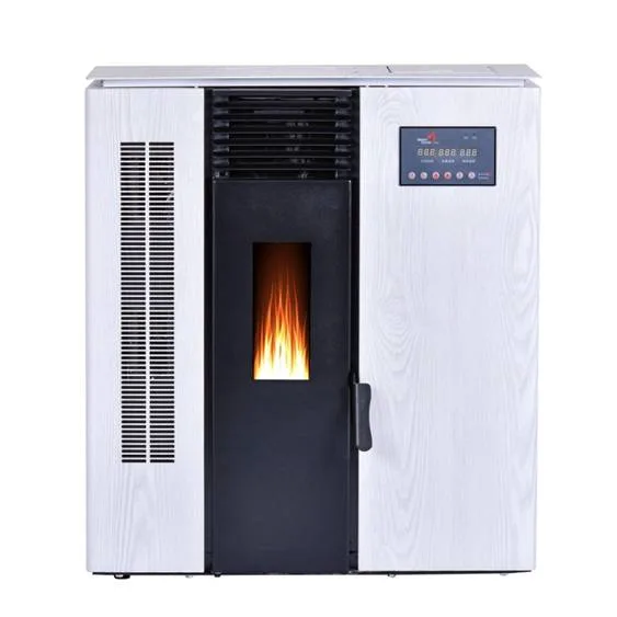 Real Flame Fireplace Wood Pellet Stove Klbl-160b