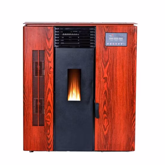 Real Flame 벽난로 장작 펠렛 스토브 Klbl-160b