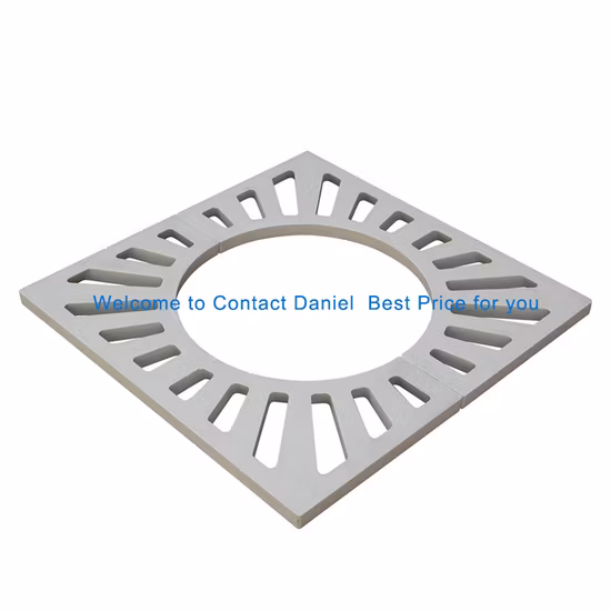 실내용 직사각형 나무 보호 커버